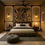 15 Best Silver Black Bedroom Ideas for 2025