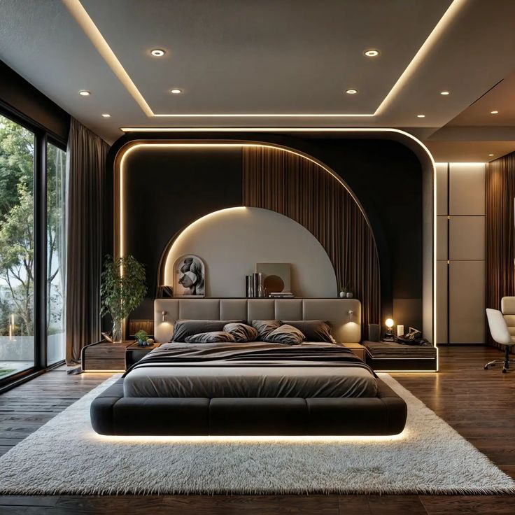 Urban Bedroom Ideas Modern Functional Home Decor